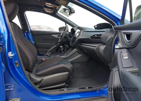 2022 Subaru Wrx Premium from USA, damaged, VIN JF1VBAF65N9025759